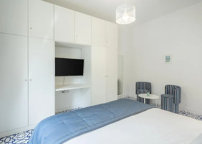 公寓 Casa Levante Luxury