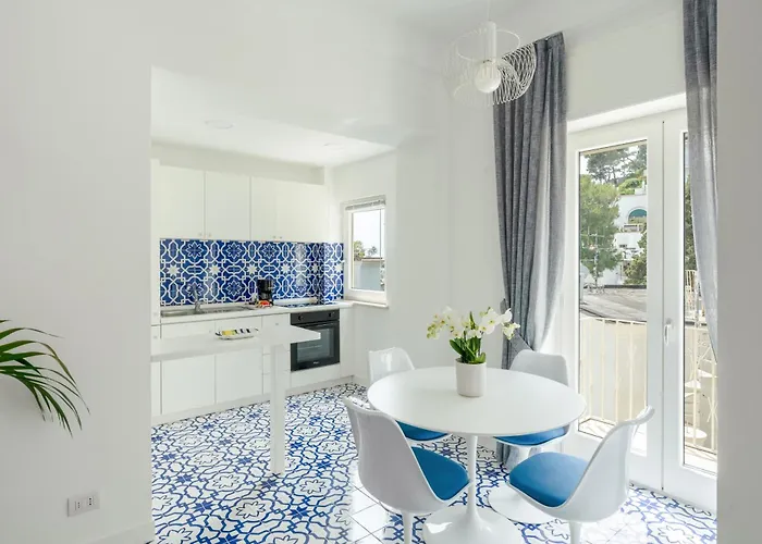 Casa Levante Luxury 公寓