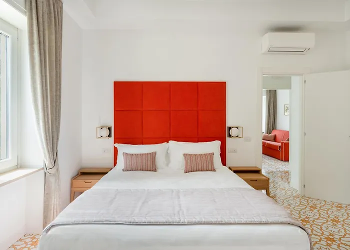 公寓 Casa Levante Luxury 卡普里