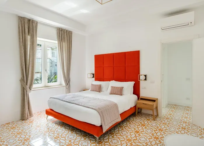 Casa Levante Luxury * 卡普里