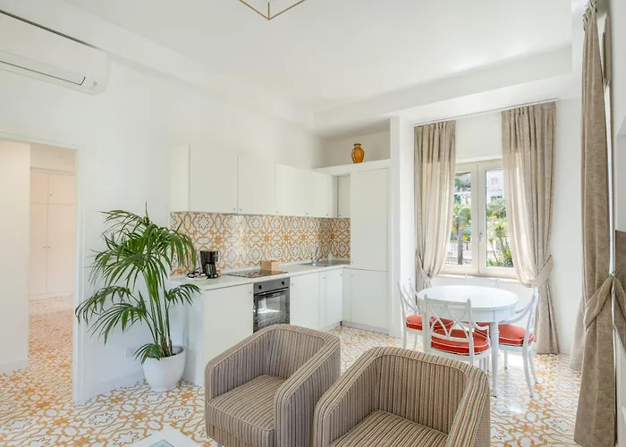 Casa Levante Luxury 公寓 卡普里