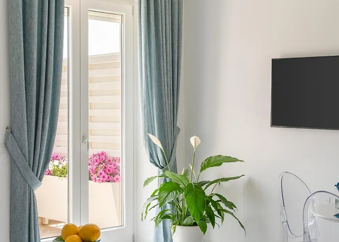 Casa Levante Luxury 公寓 *