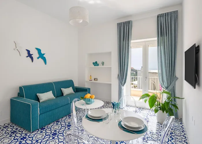 Casa Levante Luxury 公寓 卡普里