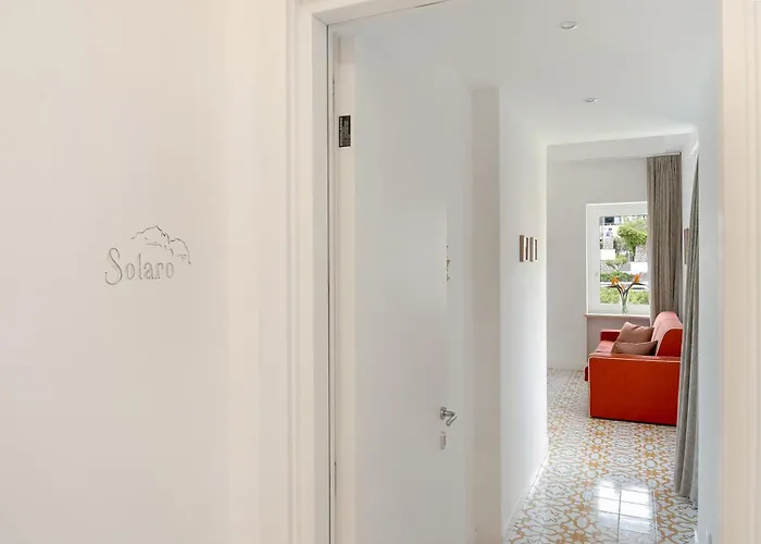 Casa Levante Luxury 公寓