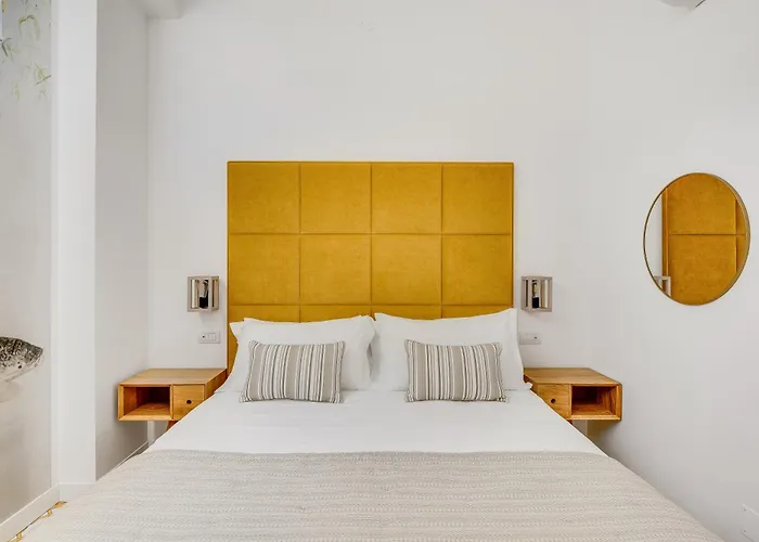 Casa Levante Luxury 公寓 *