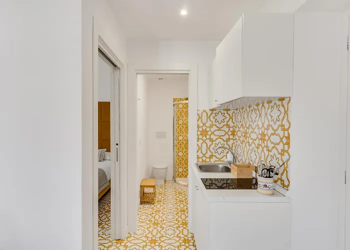 Casa Levante Luxury 公寓 卡普里