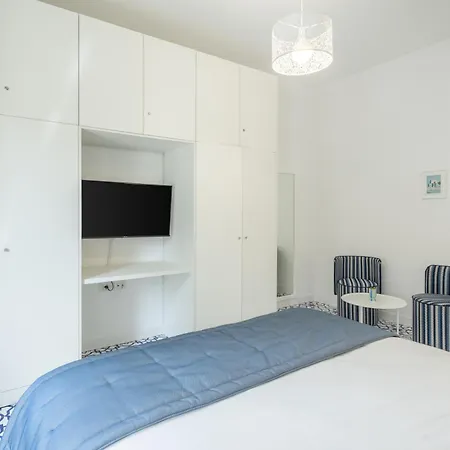 شقة Casa Levante Luxury