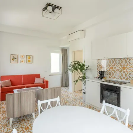 شقة Casa Levante Luxury كابري