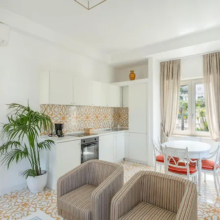 Casa Levante Luxury Apartamento Capri