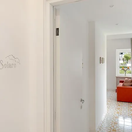 Casa Levante Luxury شقة