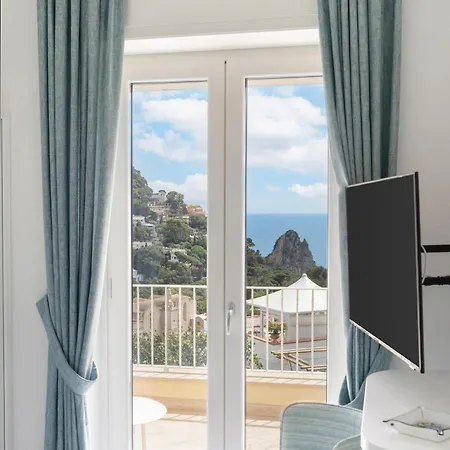 شقة Casa Levante Luxury كابري