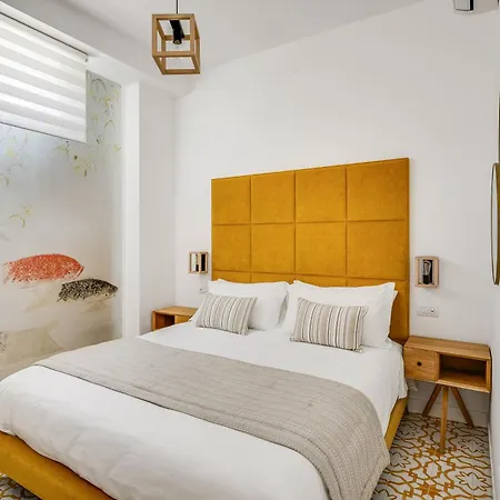 شقة Casa Levante Luxury *