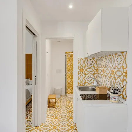 Casa Levante Luxury شقة كابري