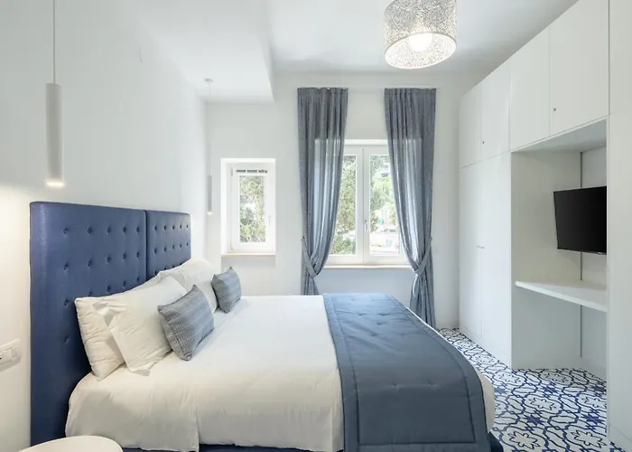 Casa Levante Luxury Capri