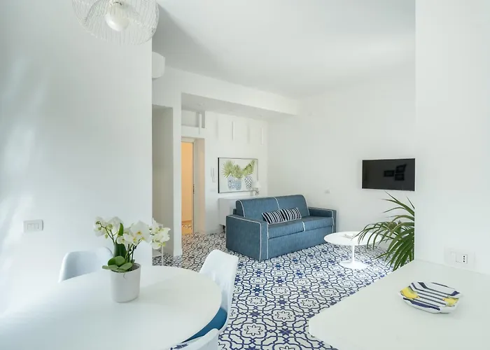 Casa Levante Luxury 아파트 카프리