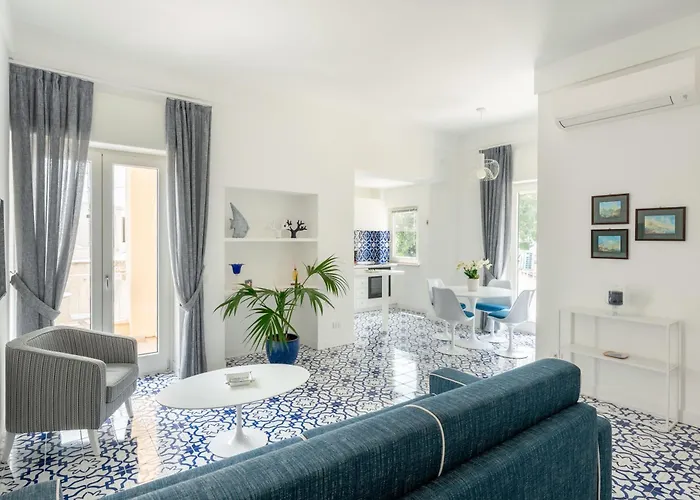 Casa Levante Luxury * Capri