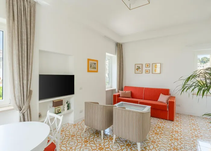 Apartamento Casa Levante Luxury