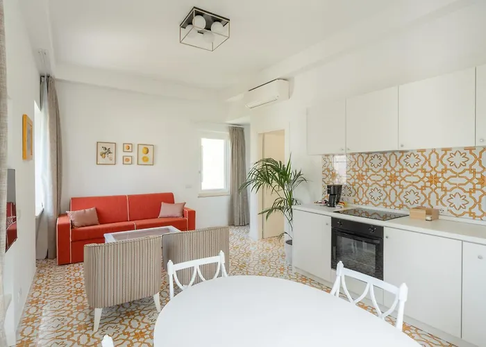 Apartamento Casa Levante Luxury Capri