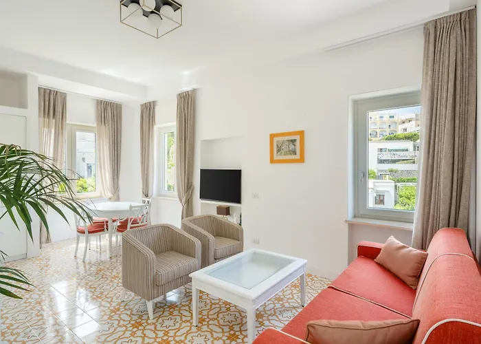 Casa Levante Luxury 아파트 *