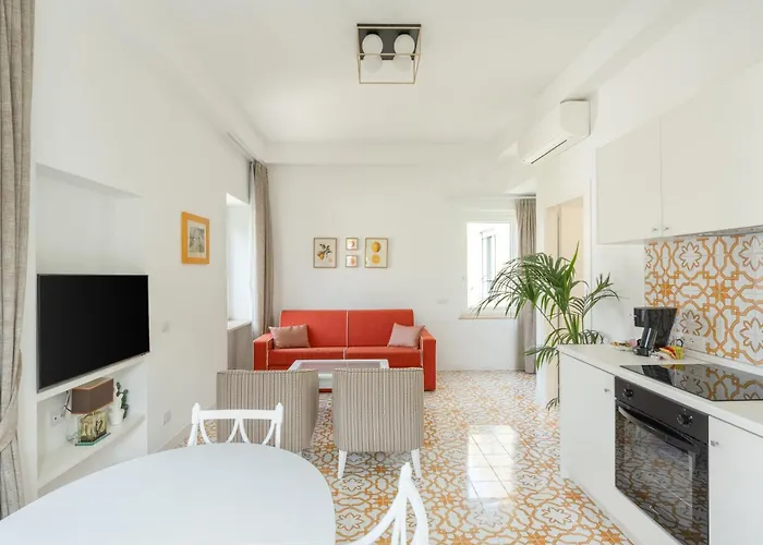 Casa Levante Luxury Capri