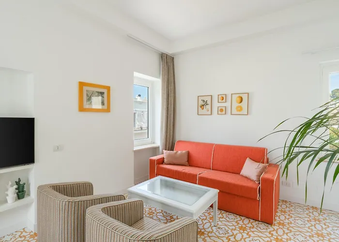 Casa Levante Luxury * Capri