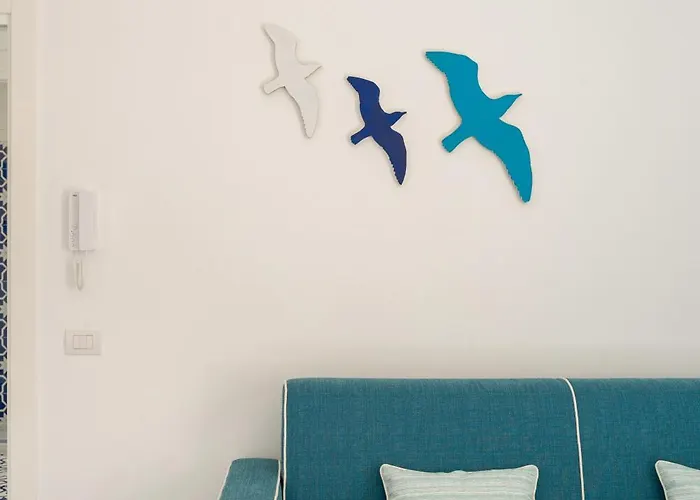 Apartamento Casa Levante Luxury Capri