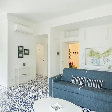 아파트 Casa Levante Luxury 카프리