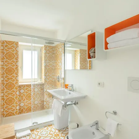 Casa Levante Luxury 아파트 카프리