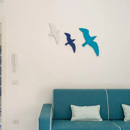 아파트 Casa Levante Luxury 카프리